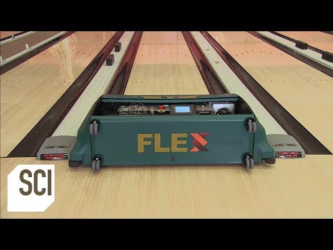Bowling Lane Conditioner