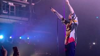 Lauv - Chasing Fire (live at Terminal 5 NY 10/11/2019)