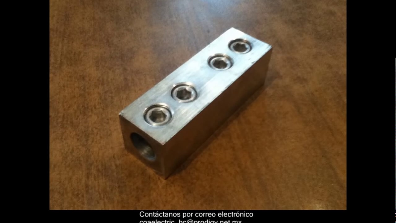 Vídeo de la empresa COMERCIALIZADORA DE ACCESORIOS ELECTRICOS B.C. S.A. DE C.V.