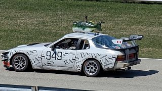 PittRace Lemons Saturday Stint 1 Dave