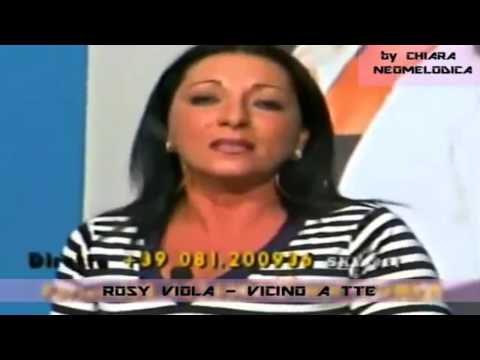 Rosy Viola - Vicino a tte
