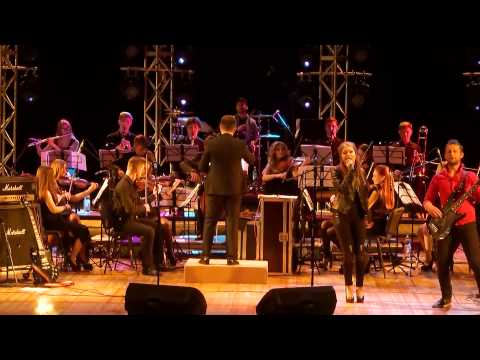 DEPECHE MODE - Personal Jesus & Enjoy The Silence @ Sound Bliss Orchestra & Mangust Band