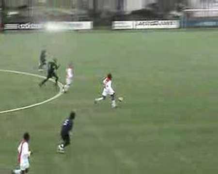 Ajax B2 - Haaglandia B1
