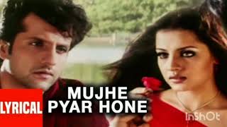 Download lagu mujhe pyar hone laga hai | mp3 Download lagu mujhe pyar hone laga hai | mp3