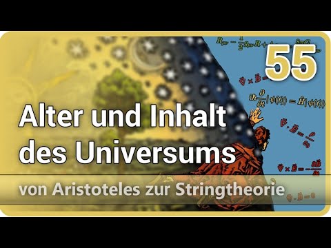 Kosmische Hintergrundstrahlung • Alter, Form und Inhalt des Universums AzS (55) | Josef M. Gaßner