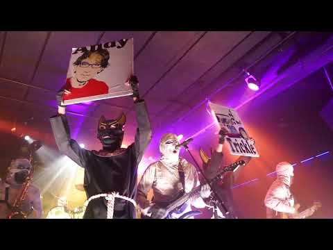 Here Come The Mummies (12) She Loves Dick @ Vinyl Music Hall (2018-09-20)