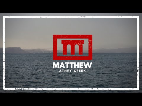 Through the Bible | Matthew 26:1-30 - Brett Meador