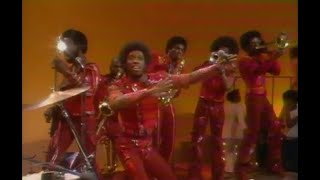 L.T.D. - NEVER GET ENOUGH OF YOUR LOVE (LIVE)