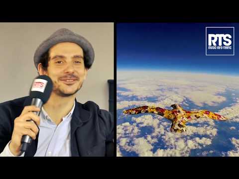 Laurent Lamarca l'interview dans Carré VIP sur RTS