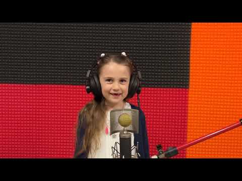 Wiktoria Szkudlarska - Moja mama jest artystką