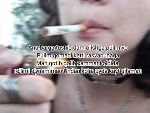 Green71 x UzBoom - nikotin (текст)@Uzzzzzbeeee