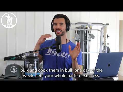 FFP Podcast Ep. 5 - Creating YOUR Nutrition System