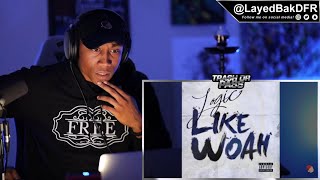 TRASH or PASS! Logic ( Like Woah ) [REACTION!!!]