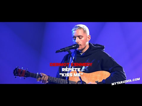 Les coulisses des répètes avec Dermot Kennedy (2022)