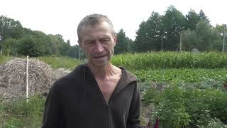 На Харківщині родина створила екологічну ферму