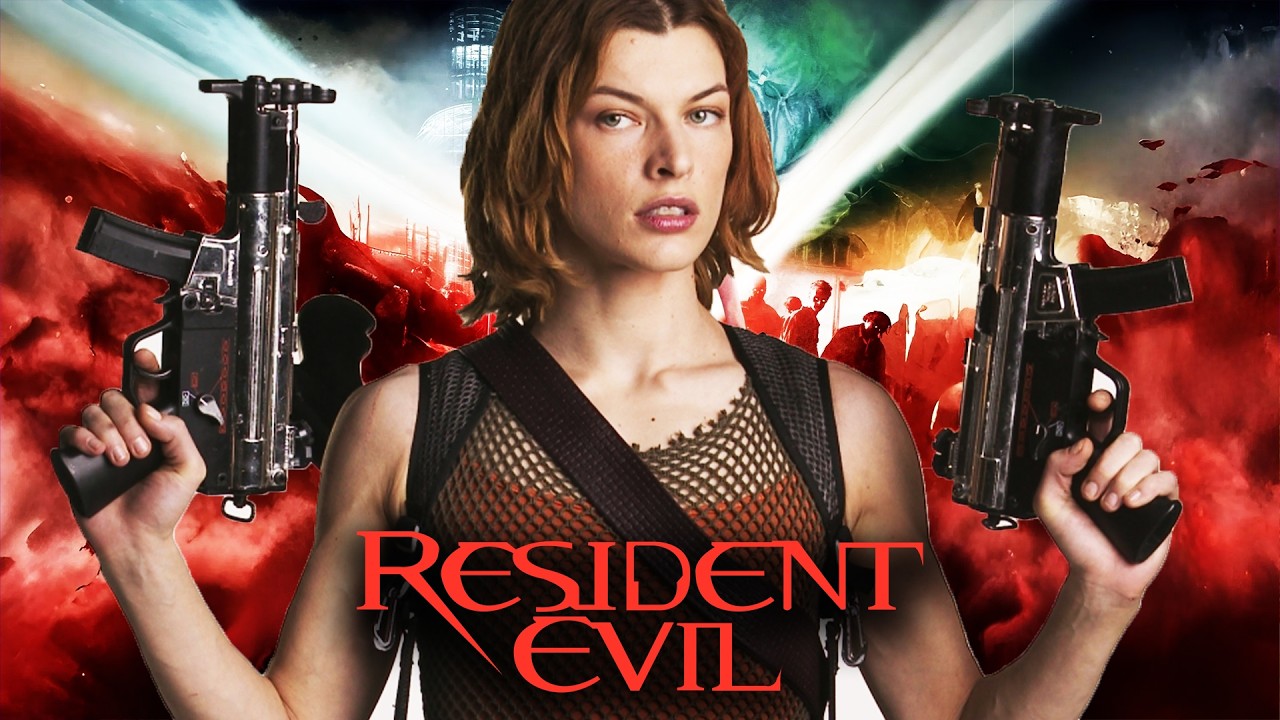 ¿Qué pasó en LA SAGA DE RESIDENT EVIL? - Fue tan BRUTAL?