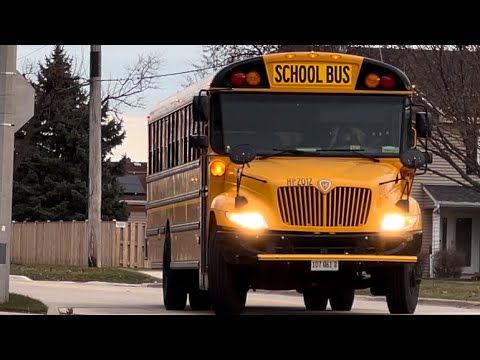 2021 IC CE Propane Takeoff- #HP2012