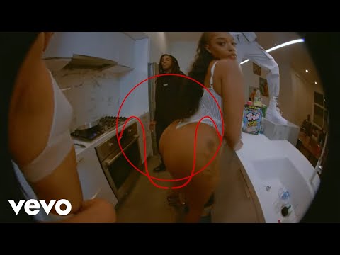 iAmTheGENIUS - Black Card Flow - (Official Video) ft. K CAMP