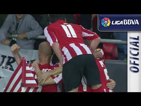Todos los goles del Athletic Club (2-1) Levante UD - HD