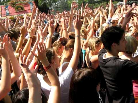 Tange Frühtanz 2011 Jever Party Turm Houserockerz - Herzrasen