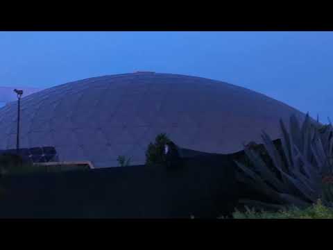 DisneyWorld EPCOT - Wonders Of Life Pavilion Exterior - Early August 2023 (Behind Mission: Space)