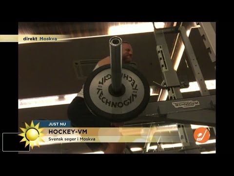 Jihde tar iiiii! - Nyhetsmorgon (TV4)