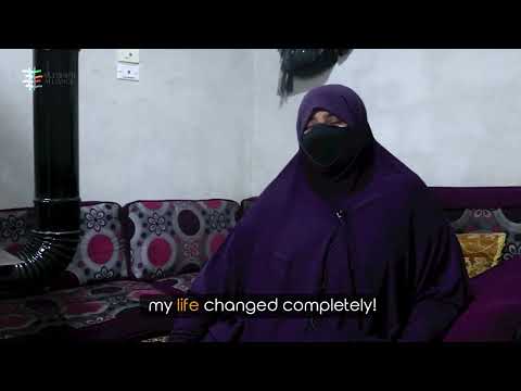Support healthy Syrian mothers-to-be