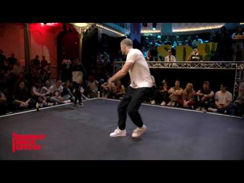 Leelou vs Niek 2ND ROUND BATTLES Breaking Forever - Summer Dance Forever 2016