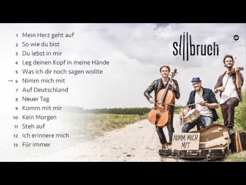 Stilbruch - Nimm mich mit (Albumplayer)