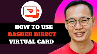 How to use DASHER DIRECT VIRTUAL CARD in Store 2025!