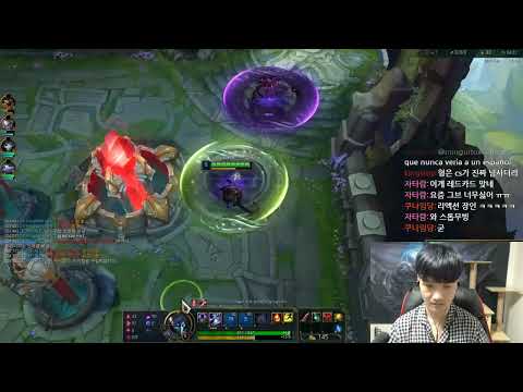 ZED99 PLAYS ZED VS TWISTED FATE - KR CHALLENGER PATCH 12.1