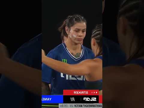 She cried after being slapped?? Did she run away or go somewhere else?? #mma #womenssports #wwe