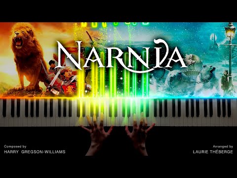NARNIA - The Battle (EPIC Piano cover) 10K special!