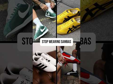 Lowkey Sneakers That Hit Harder Than Sambas