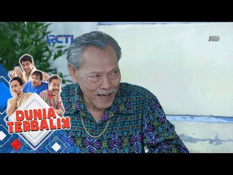 DUNIA TERBALIK - Jiah Wa Sain Pengen Dipanggil AA Ama Entin [14 Mei 2018]