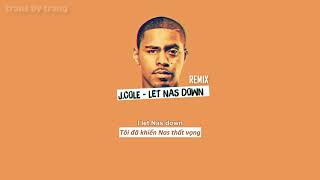 [Vietsub] J.Cole | Let Nas Down (remix) ft. Nas