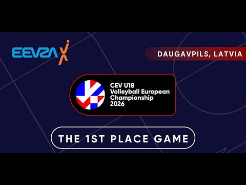 EEVZA 2025 Mężczyzn - FINAŁ: Polska - Ukraina