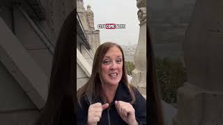 Budapest → Christmas Market Cruise Begins! 🎄