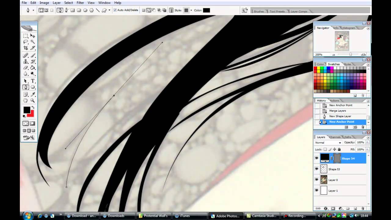 Vectoring Tutorial Part 1