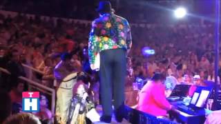 Juan Gabriel Rinde Homenaje a la chaparrita de oro