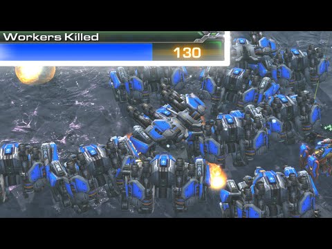 This Move Was Absolutely SICK - Mech Drops to GM #9