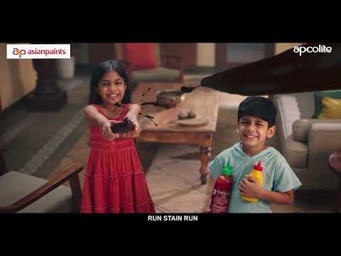Asian Paints Apcolite All Protek – Even the toughest stains won’t stand a chance!