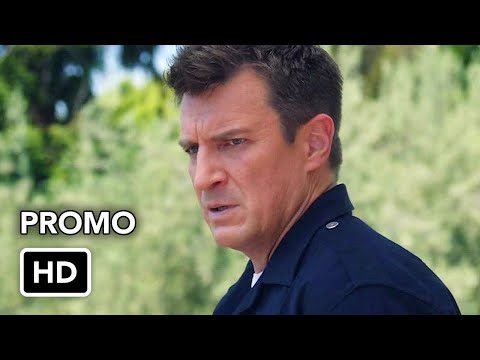 The Rookie 5x21 Promo "Going Under" (HD) Crossover Event | Nathan Fillion series