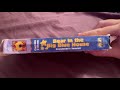 Bear In The Big Blue House Everybody S Special VHS Review