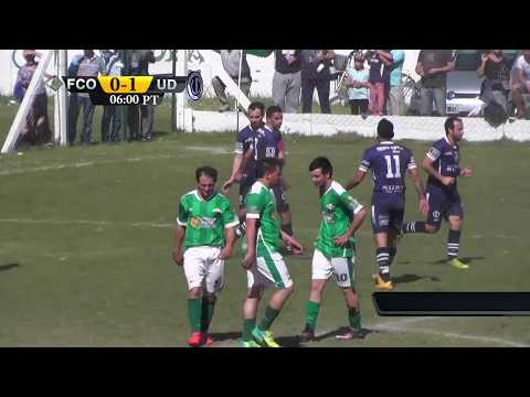 CLAUSURA 2017 12° FECHA -  FERRO vs UNION