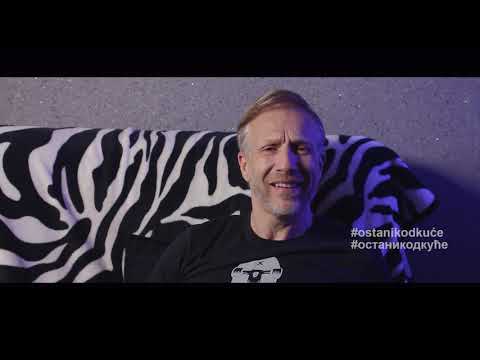 Ostani kod kuce ( Shaja Music ) Milan Kalinić, Pavle Dejanić, Ivana Ćosić, Bojan el Maestro, Šaja