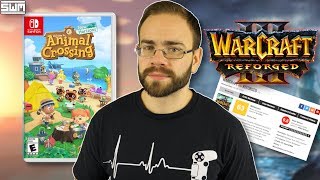 The New Strange Animal Crossing Controversy And Blizzard Sees Backlash Again | News Wave