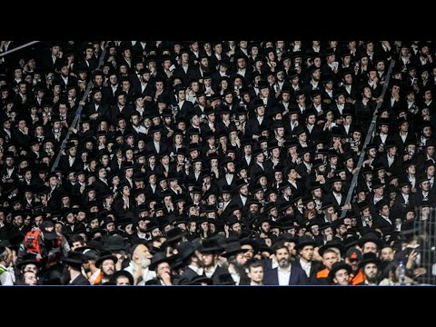 Stampede: Israeli religious festival Lag B'Omer  leaves 45 dead