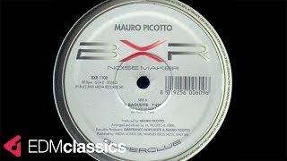 Mauro Picotto - Baguette (2000)