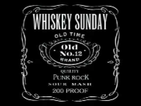 WHISKEY SUNDAY - Lost it All